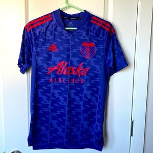 Portland Timbers Primeblue Training Jersey